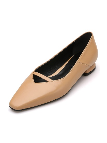 Triangle loafer LMF218